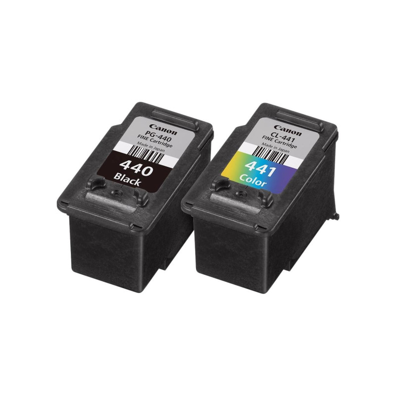 Ink Cartridge Canon PG-440/CL-441 (5219B009), black and color for PIXMA MG2140/ 2240/2245/3140/3240/3540/4140/4240