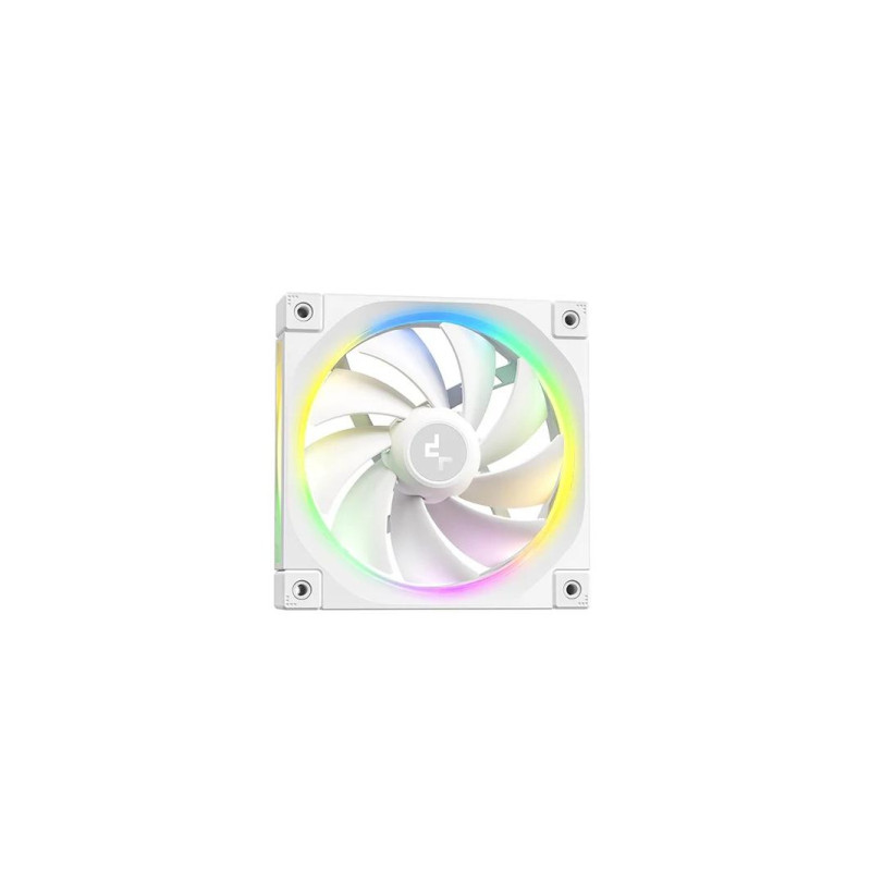 Система жидкостного охлаждения DEEPCOOL "LQ360 WH", радиатор 360 мм, технология Anti-Leak, LGA1851/1700/1200/115x и AM5/AM4, и выше