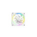 DEEPCOOL Liquid Cooler ”LQ240 WH”, 240mm radiator, Anti-Leak Technology, LGA1851/1700/1200/115x & AM5/AM4, up