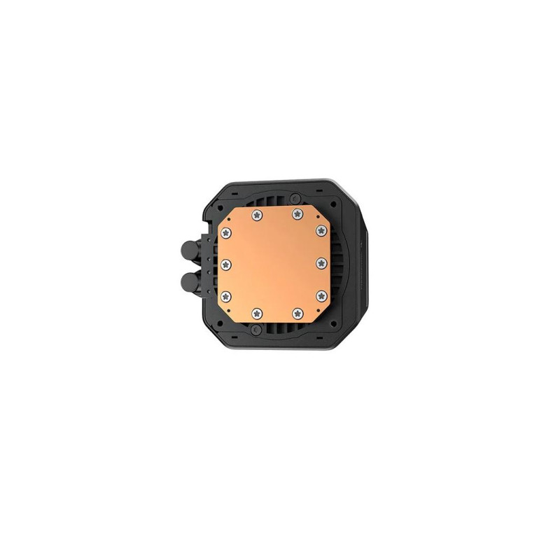 Система жидкостного охлаждения DEEPCOOL "LM360", радиатор 360 мм, технология Anti-Leak, сокет LGA1851/1700/1200/115x и AM5/AM4