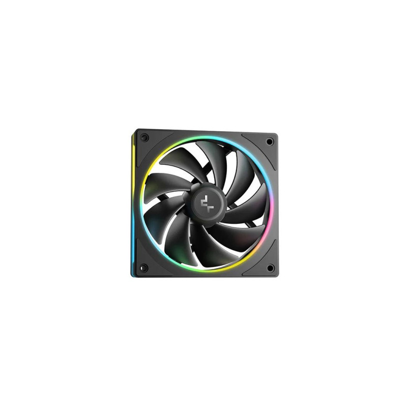 Система охлаждения DEEPCOOL Liquid Cooler "LM240", радиатор 240 мм, технология Anti-Leak, сокет LGA1851/1700/1200/115x и AM5/AM4