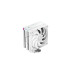 Кулер DEEPCOOL "AK400 DIGITAL PRO WH", сокет Intel 1851/1700/1200/115x и AMD AM5/AM4, до 220 Вт, 1 кулер 120 мм