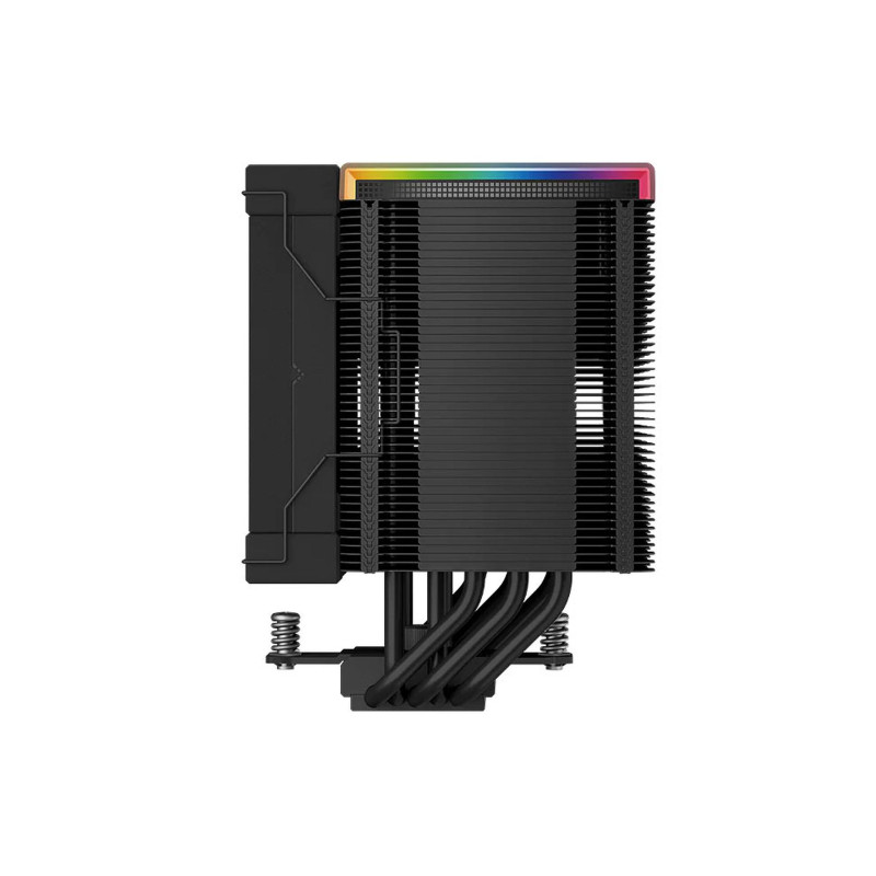 Кулер DEEPCOOL "AK500 DIGITAL PRO", сокет Intel LGA2066/2011/1851/1700/1200/115x и AMD AM5/AM4, до 240 Вт,
