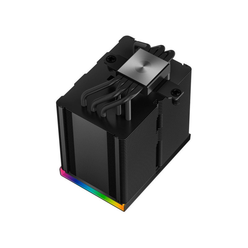 Кулер DEEPCOOL "AK500 DIGITAL PRO", сокет Intel LGA2066/2011/1851/1700/1200/115x и AMD AM5/AM4, до 240 Вт,