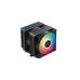 Кулер для процессора Deepcool AG620 BK ARGB V2, Black