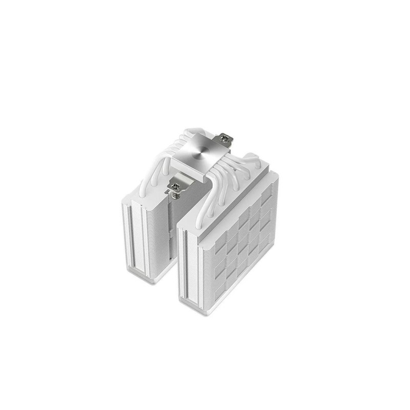 Кулер для процессора Deepcool AG620 WH ARGB V2, White