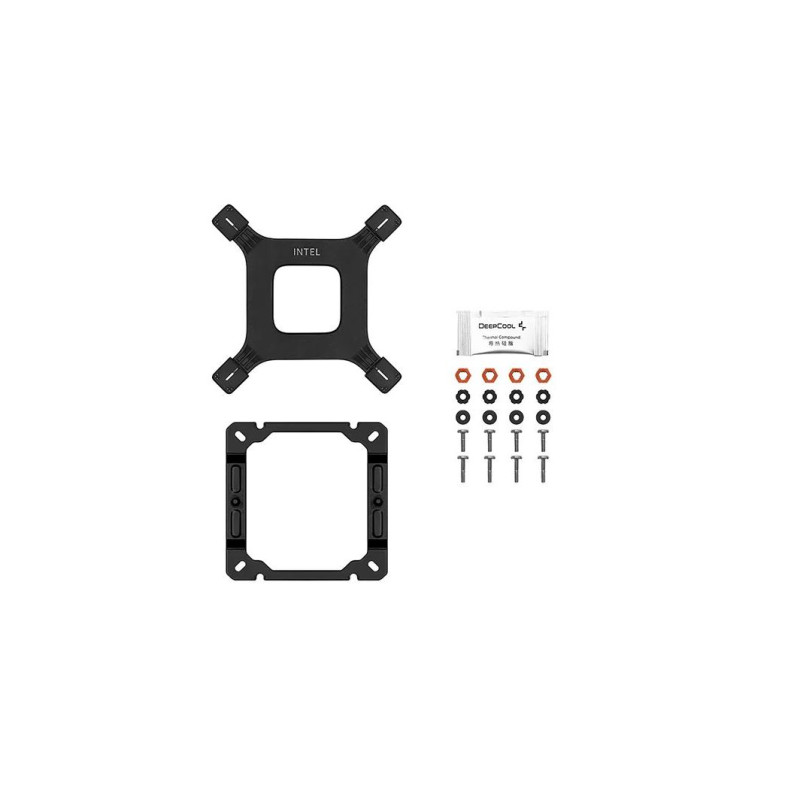 DEEPCOOL AG500 BK ARGB V2