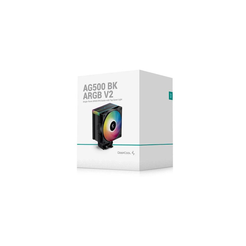 DEEPCOOL AG500 BK ARGB V2