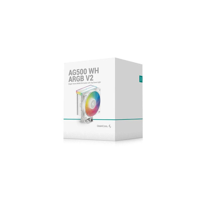 DEEPCOOL AG500 WH ARGB V2
