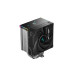 Кулер DEEPCOOL "AK500S DIGITAL SE", сокет Intel LGA1851/1700/1200/115x и AMD AM5/AM4, до 240 Вт, 1x FDB