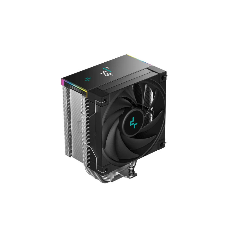 Кулер DEEPCOOL "AK500S DIGITAL SE", сокет Intel LGA1851/1700/1200/115x и AMD AM5/AM4, до 240 Вт, 1x FDB
