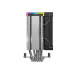 Кулер DEEPCOOL "AK500S DIGITAL SE", сокет Intel LGA1851/1700/1200/115x и AMD AM5/AM4, до 240 Вт, 1x FDB