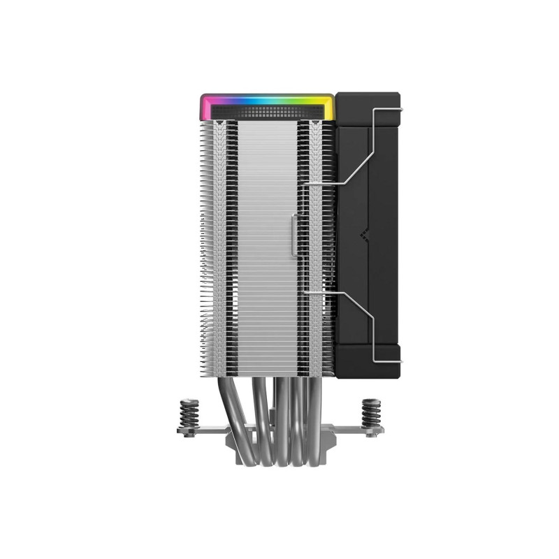 Кулер DEEPCOOL "AK500S DIGITAL SE", сокет Intel LGA1851/1700/1200/115x и AMD AM5/AM4, до 240 Вт, 1x FDB