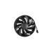Кулер DEEPCOOL "GAMMA HUNTER V2", сокет LGA1851/1700/1200/115x и AM5/AM4, до 65 Вт, 120х120х25 мм, 1600 об/мин±