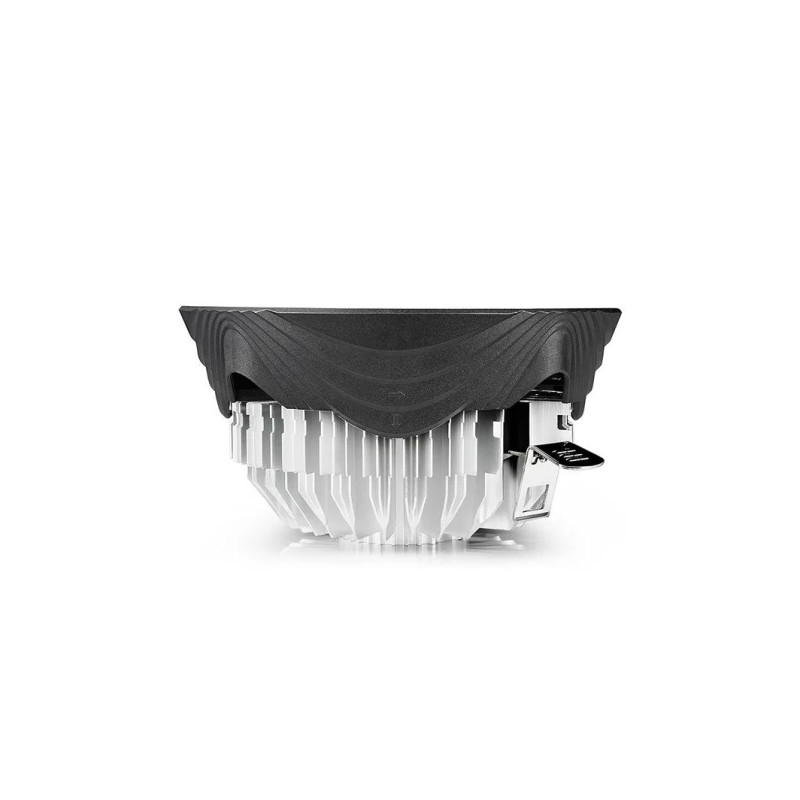 Кулер DEEPCOOL "GAMMA HUNTER V2", сокет LGA1851/1700/1200/115x и AM5/AM4, до 65 Вт, 120х120х25 мм, 1600 об/мин±