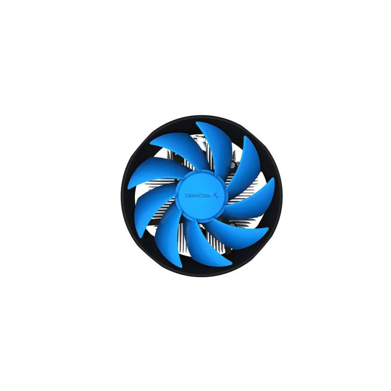 Кулер DEEPCOOL "ARCHER BIGPRO V2", сокет LGA1851/1700/1200/115x и AM5/AM4, до 125 Вт, 120х120х25 мм, 900~2000