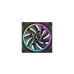 120mm Case Fan - DEEPCOOL ”FL12”, High-Performance 120mm ARGB PWM fan, 120x120x25 mm, 500~2150 RPM±10%, 55CFM, <