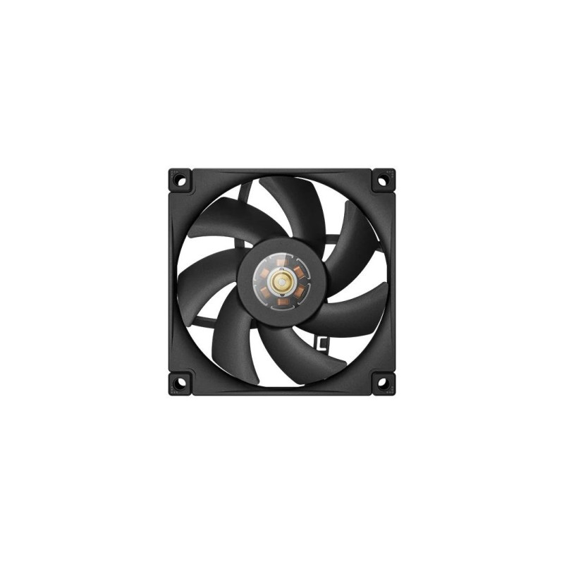 92mm Case Fan - DEEPCOOL ”FT9 SLIM”, High-performance 92mm thin-profile PWM fan, 92x92x15 mm, 500~2950 RPM±10%, 31.