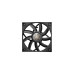 120mm Case Fan - DEEPCOOL ”FT12 SLIM”,High-performance 120mm thin-profile PWM fan, 120x120x15 mm, 500~1850 RPM±10