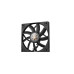 120mm Case Fan - DEEPCOOL ”FT12 SLIM”,High-performance 120mm thin-profile PWM fan, 120x120x15 mm, 500~1850 RPM±10