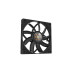 120mm Case Fan - DEEPCOOL ”FT12 SLIM”,High-performance 120mm thin-profile PWM fan, 120x120x15 mm, 500~1850 RPM±10