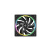 120-мм корпусный вентилятор - DEEPCOOL ”FL12 SE 3-IN-1”, 3x 120-мм вентилятора ARGB PWM, 120 x 120 x 25 мм, 400~1900 об/мин ±10%, 50,74 CFM, <