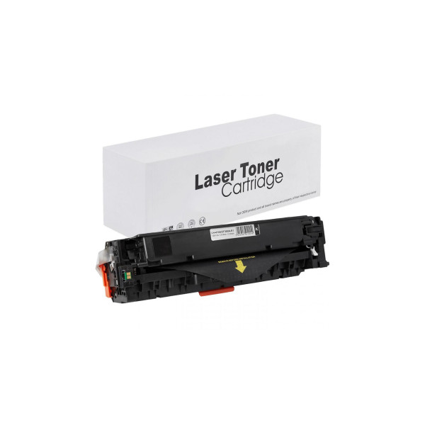 Совместимый лазерный принтер HP 312A CE410A/CC530A/CF530/205A/CF380A/CRG718 Black 3.5k Image