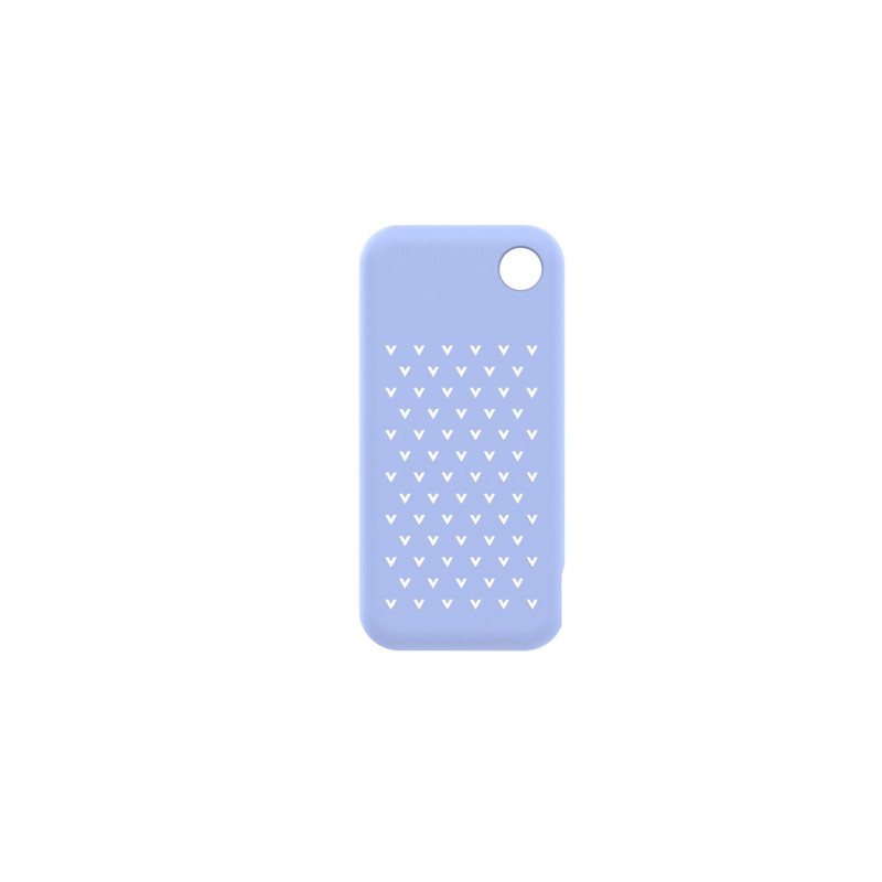 Внешний SSD 1.0TB Verbatim Pocket, White with 2 Rubber Sleeves