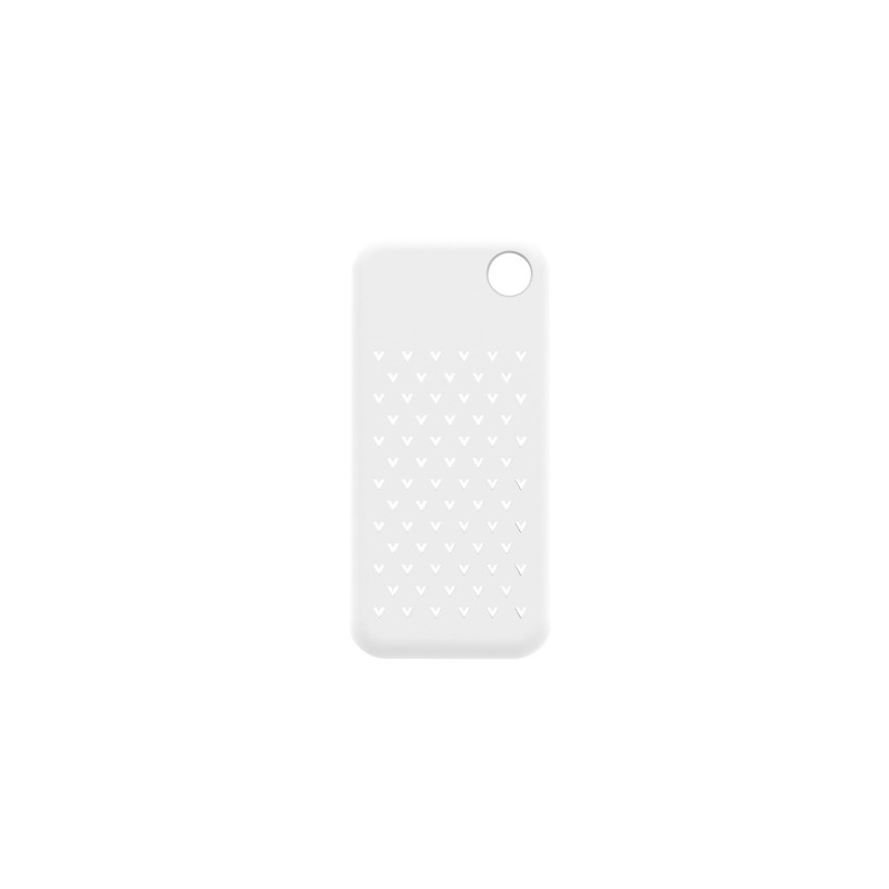Внешний SSD 2.0TB Verbatim Pocket, White with 2 Rubber Sleeves