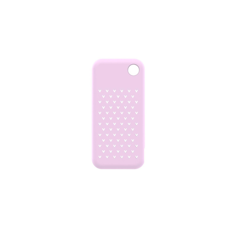 Внешний SSD 1.0TB Verbatim Pocket, Purple with 2 Rubber Sleeves