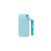 Внешний SSD 2.0TB Verbatim Pocket, Polar Blue with 2 Rubber Sleeves