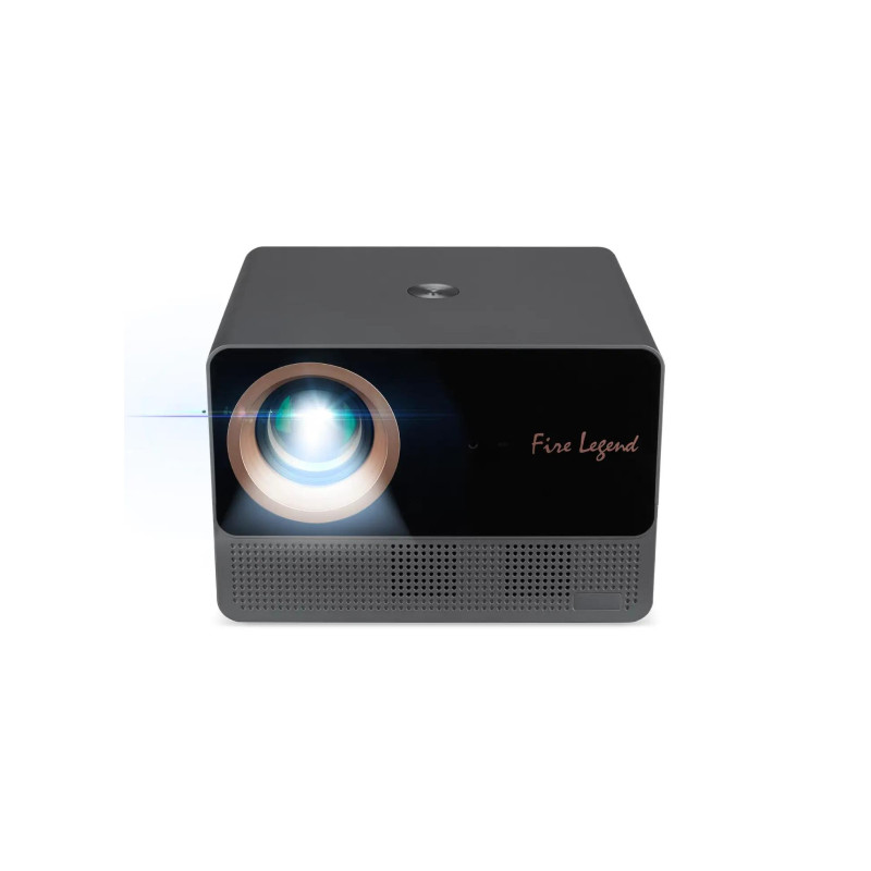 FHD Projector AOPEN (by Acer) QF18S (MR.JXS11.001), DLP, 1920x1080, 1000:1, 800 Ansi, 30000hrs, Lan, USB, Audio