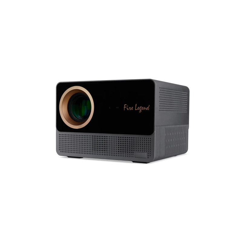 FHD Projector AOPEN (by Acer) QF18S (MR.JXS11.001), DLP, 1920x1080, 1000:1, 800 Ansi, 30000hrs, Lan, USB, Audio