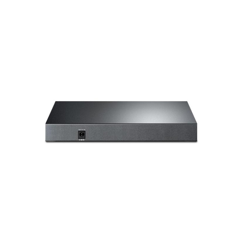 TP-LINK TL-SG105-M2, черный