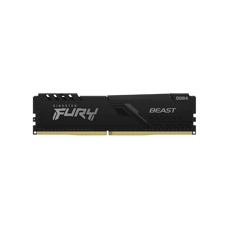Оперативная память 8GB DDR4-3200 Kingston Fury Beast DDR4