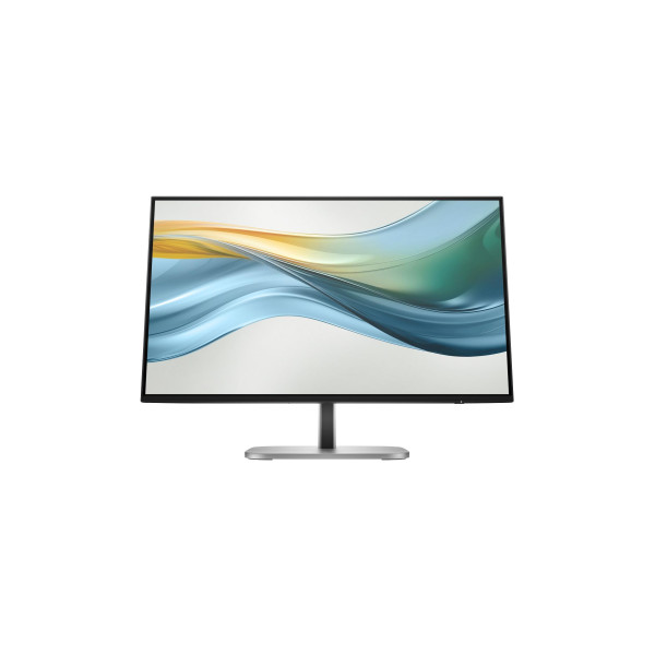 Monitor HP S5 Pro 524pu, Black/Silver