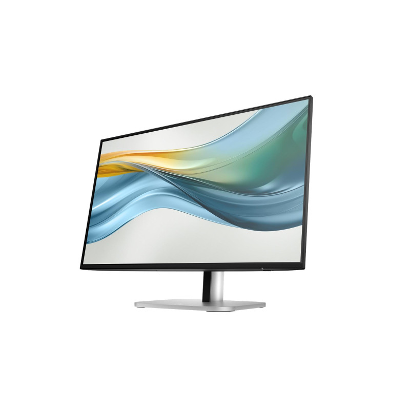 HP S5 Pro 524pu, черный / серебристый