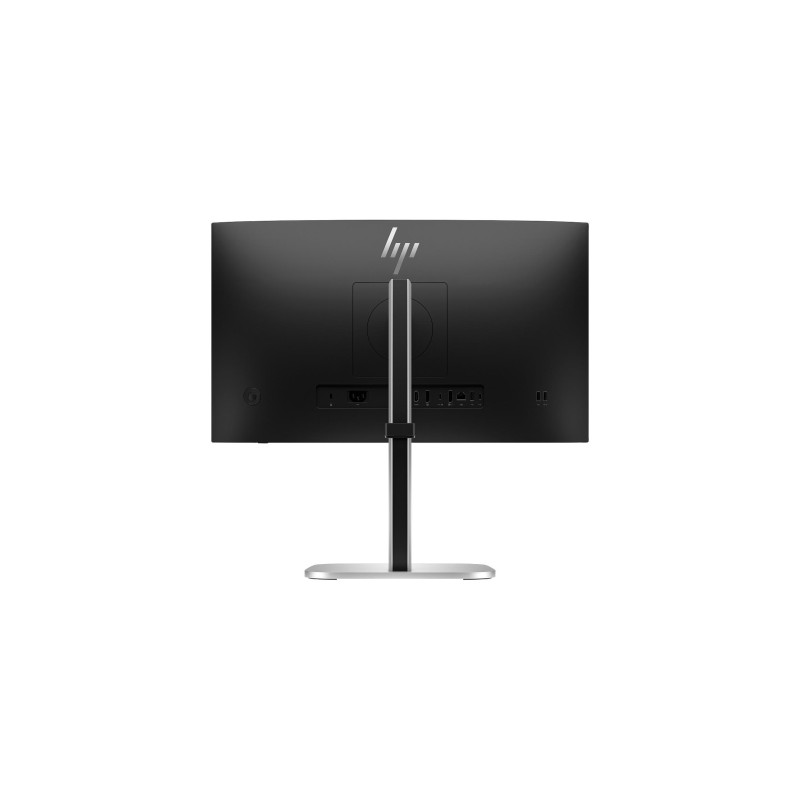 HP S5 Pro 524pu, черный / серебристый