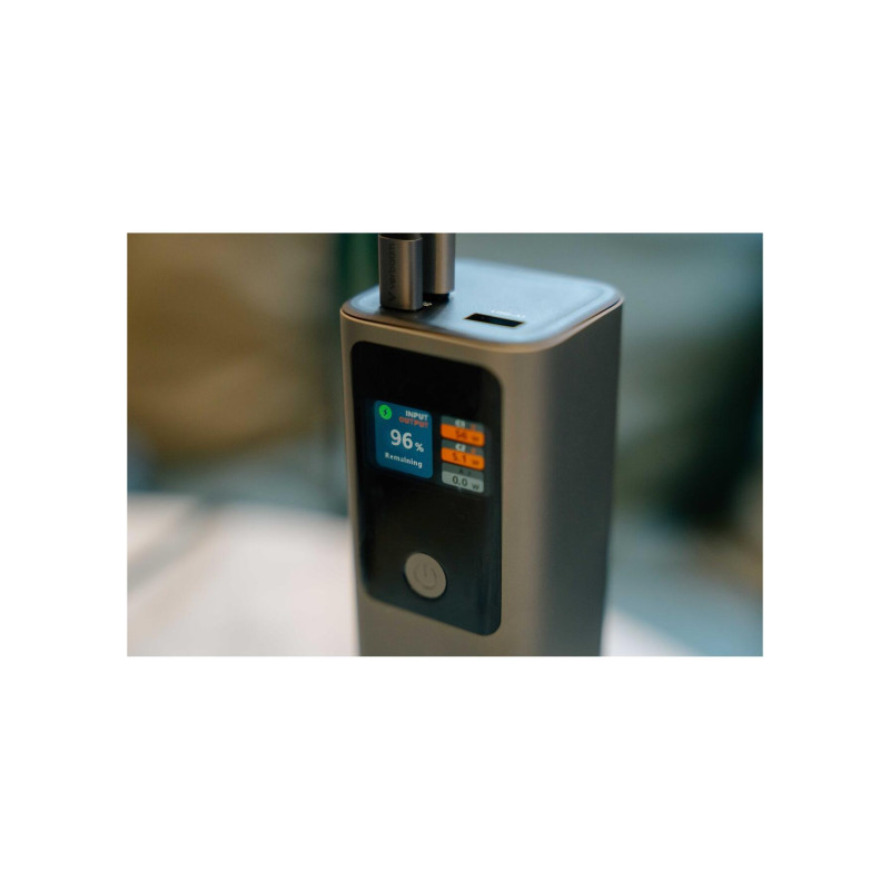 Пауэрбанк Verbatim Charge'n'Go Power Bank for laptops, Grey