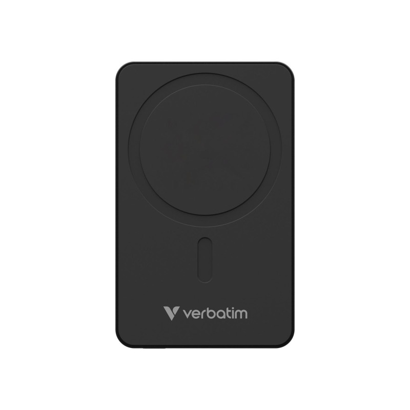 Verbatim Charge'n'Go Essentials, Negru