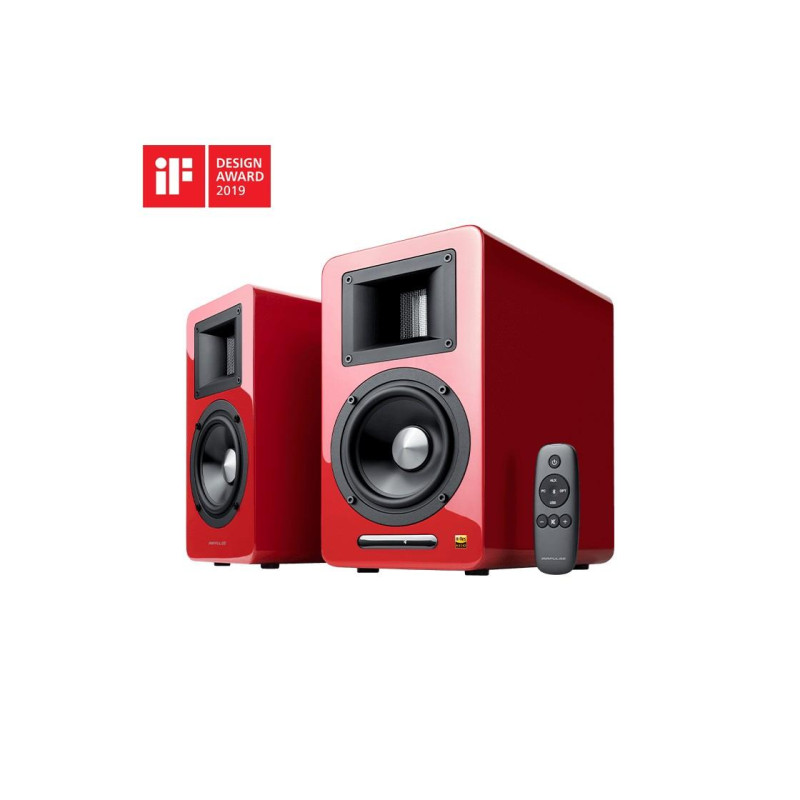 Edifier Airpulse A100, Rosu