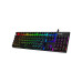 HyperX Alloy Origins RGB, Negru
