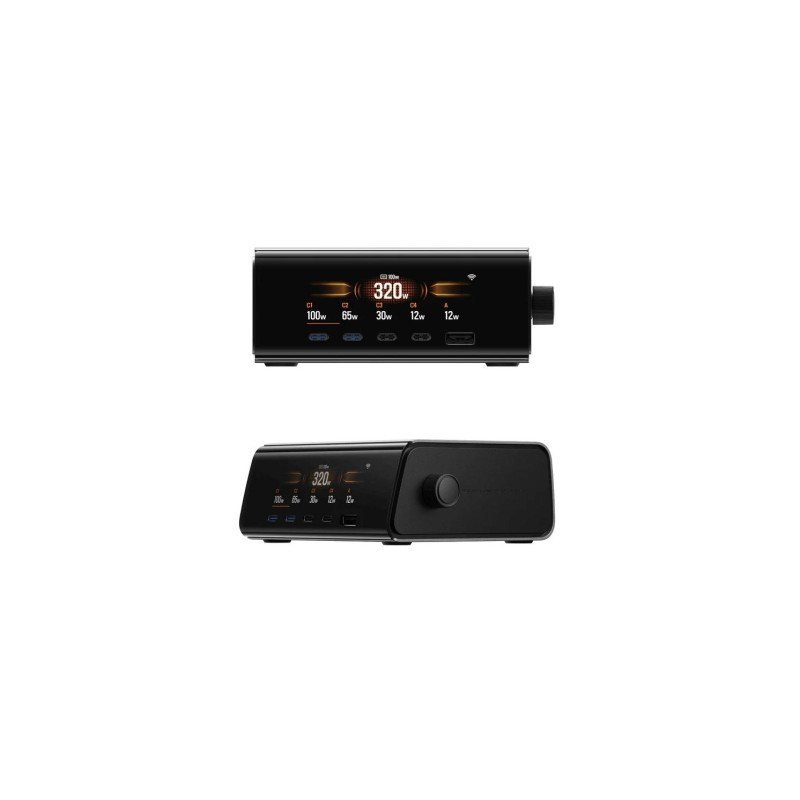 EcoFlow RAPID Pro, Argintiu