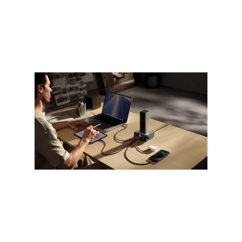 EcoFlow RAPID Pro, Argintiu