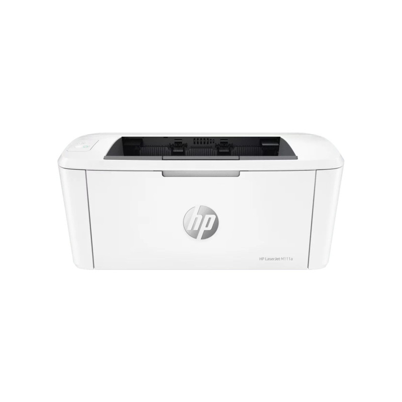 Printer HP LaserJet M111a, White, A4, 600 dpi, up to 18 ppm, 500 MHz, 16MB, 65-120 g/m2, Up to 8k pages/month, USB