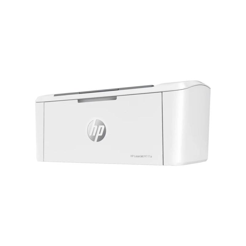 Printer HP LaserJet M111a, White, A4, 600 dpi, up to 18 ppm, 500 MHz, 16MB, 65-120 g/m2, Up to 8k pages/month, USB