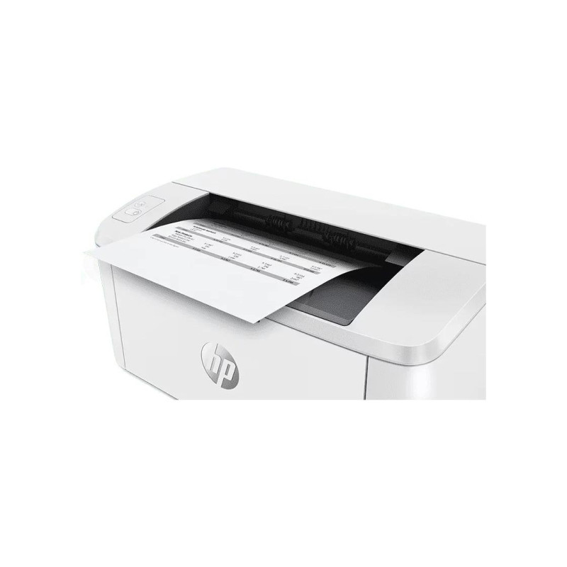Printer HP LaserJet M111a, White, A4, 600 dpi, up to 18 ppm, 500 MHz, 16MB, 65-120 g/m2, Up to 8k pages/month, USB