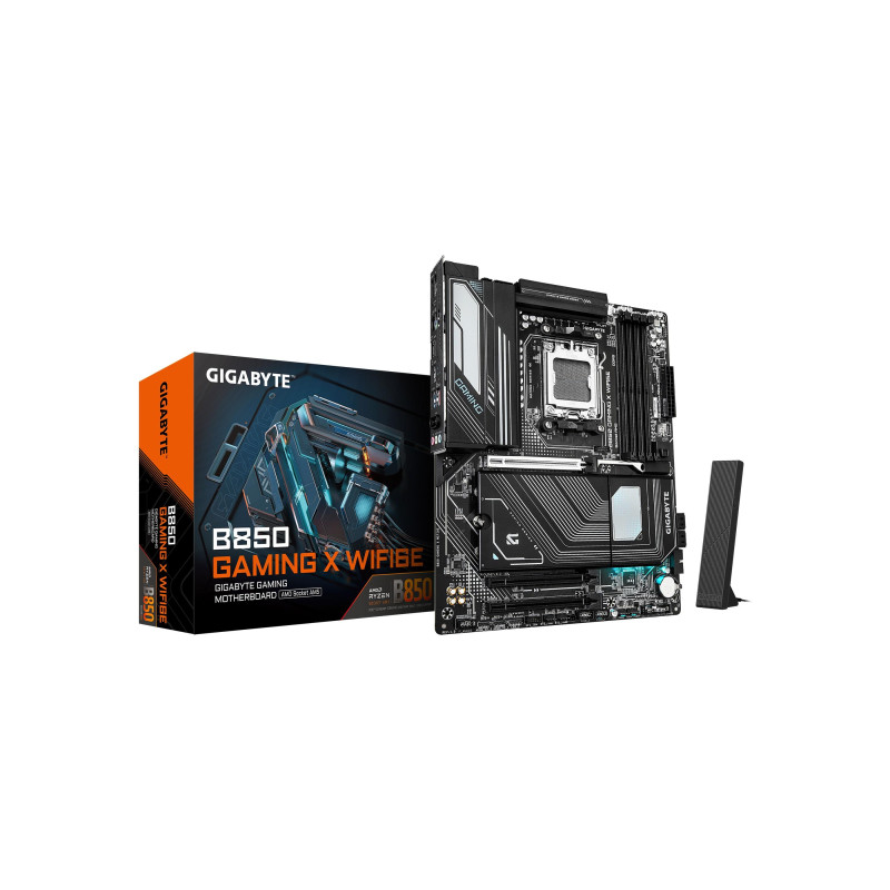 Материнская плата Gigabyte B850 Gaming X WIFI6E