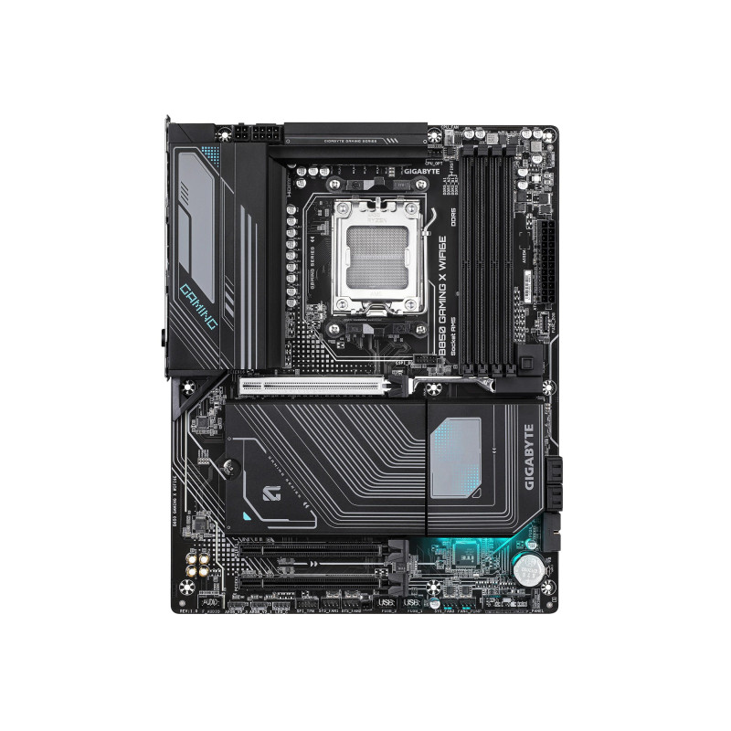 Материнская плата Gigabyte B850 Gaming X WIFI6E