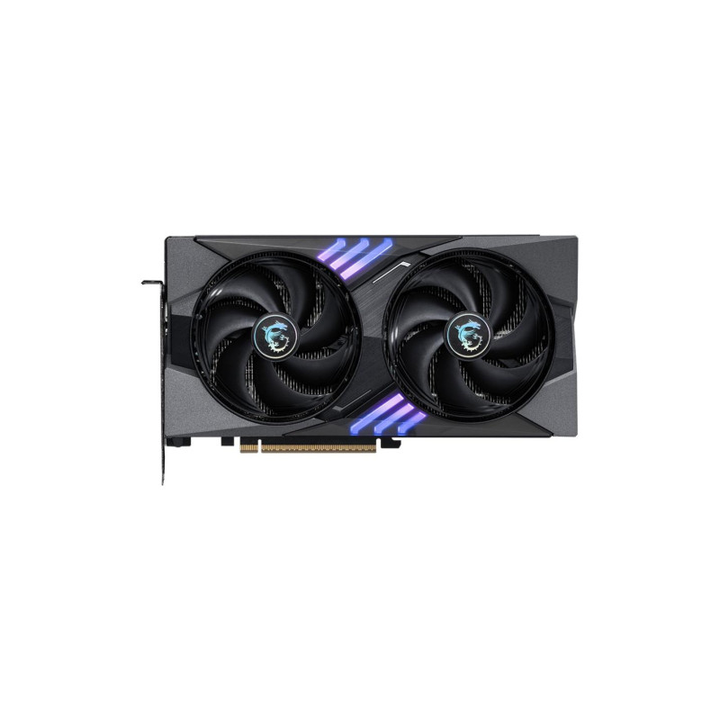 MSI GeForce RTX™ 5060 Ti 8G GAMING OC / 8 ГБ GDDR7 128 бит 2647/28000 МГц, Blackwell/DLSS4, PCIeX16 5.0, 1xHDMI, 3xDP